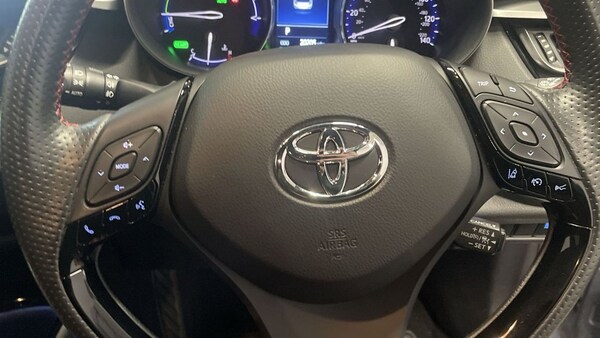 Used Toyota C-HR 2021 for sale - 75613063: Photo 21