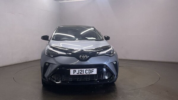 Used Toyota C-HR 2021 for sale - 75613063: Photo 3