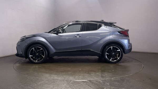 Used Toyota C-HR 2021 for sale - 75613063: Photo 5
