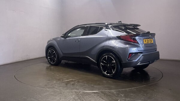 Used Toyota C-HR 2021 for sale - 75613063: Photo 6