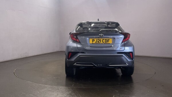 Used Toyota C-HR 2021 for sale - 75613063: Photo 7