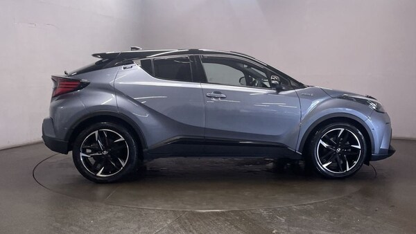 Used Toyota C-HR 2021 for sale - 75613063: Photo 9