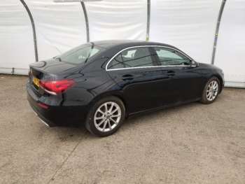 Used Mercedes-Benz A-Class 2019 for sale - 75010287: Photo
