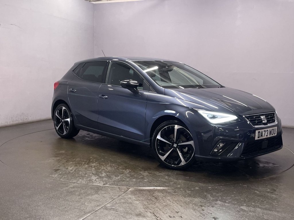Used SEAT Ibiza 2023 for sale - 76973288: Photo 1