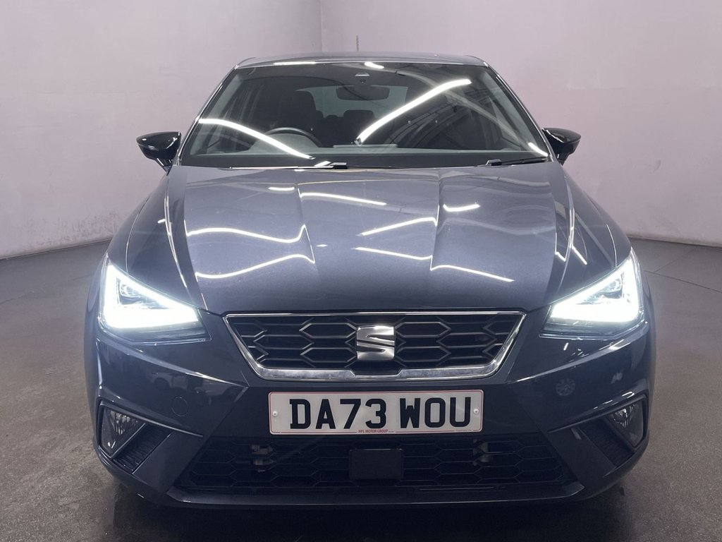 Used SEAT Ibiza 2023 for sale - 76973288: Photo 10