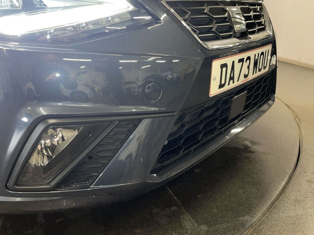 Used SEAT Ibiza 2023 for sale - 76973288: Photo 11