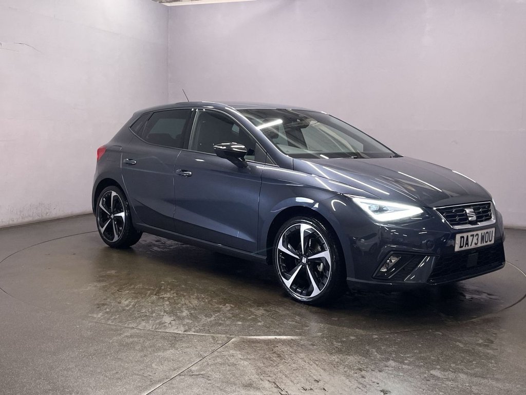 Used SEAT Ibiza 2023 for sale - 76973288: Photo 2