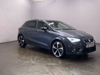 Used SEAT Ibiza 2023 for sale - 76973288: Photo