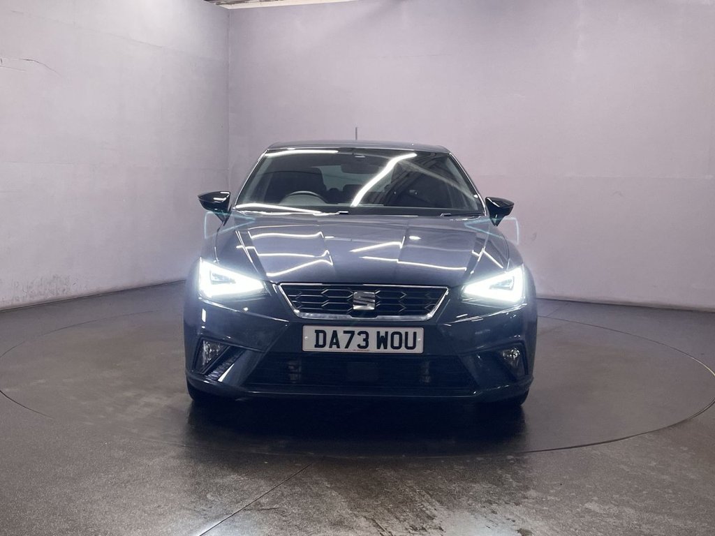 Used SEAT Ibiza 2023 for sale - 76973288: Photo 3