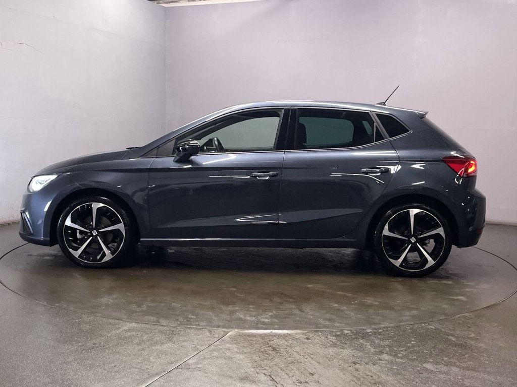 Used SEAT Ibiza 2023 for sale - 76973288: Photo 5