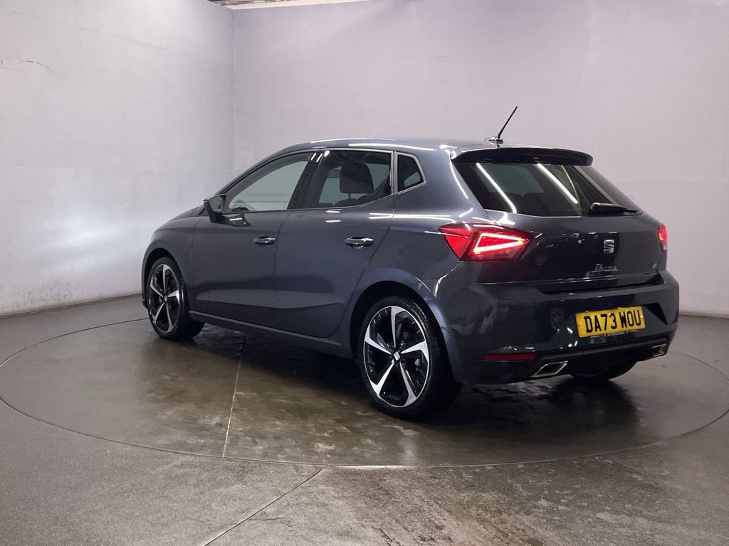 Used SEAT Ibiza 2023 for sale - 76973288: Photo 6