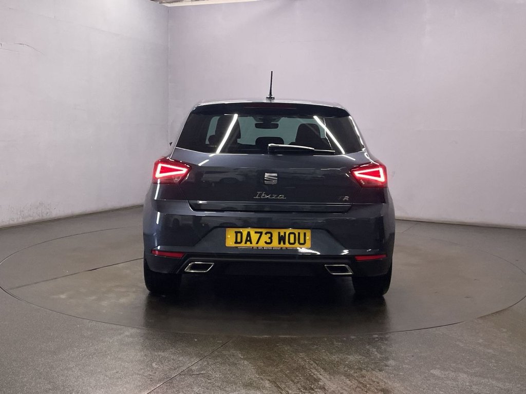 Used SEAT Ibiza 2023 for sale - 76973288: Photo 7