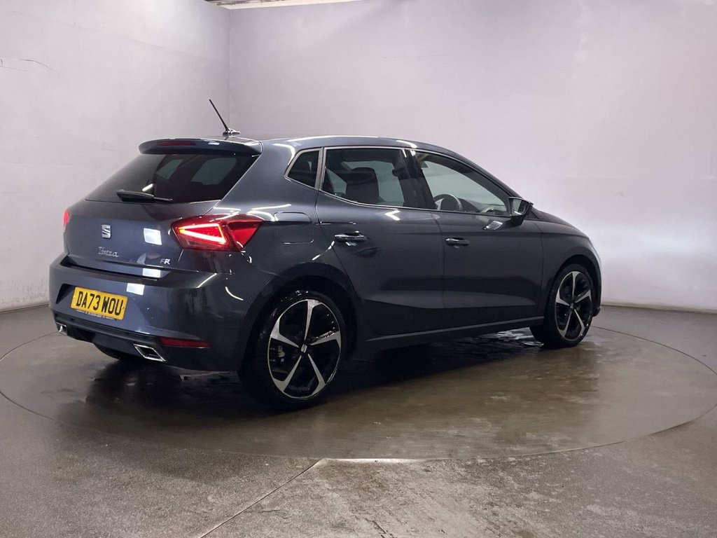 Used SEAT Ibiza 2023 for sale - 76973288: Photo 8
