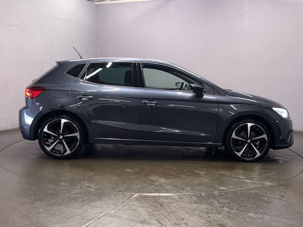 Used SEAT Ibiza 2023 for sale - 76973288: Photo 9