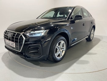 2022 (22) - 40 TDI Quattro Sport 5dr S Tronic