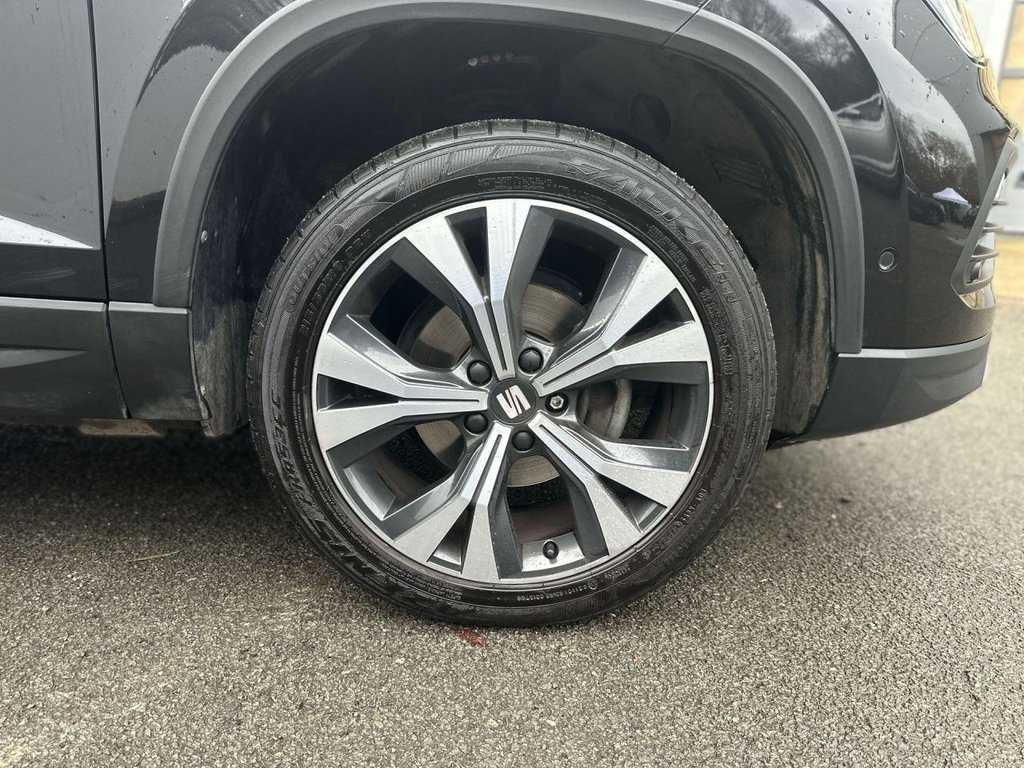 Used SEAT Ateca 2022 for sale - 77341218: Photo 11