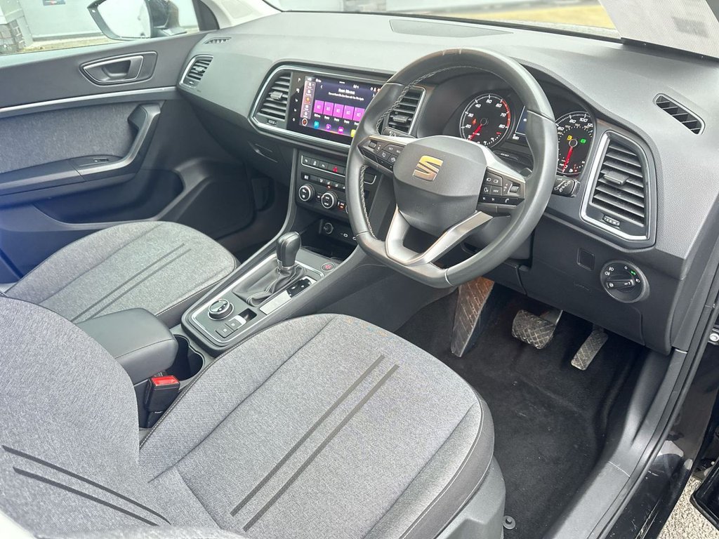 Used SEAT Ateca 2022 for sale - 77341218: Photo 14