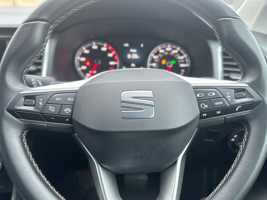 Used SEAT Ateca 2022 for sale - 77341218: Photo 19