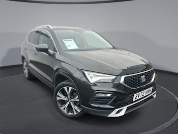 Used SEAT Ateca 2022 for sale - 77341218: Photo