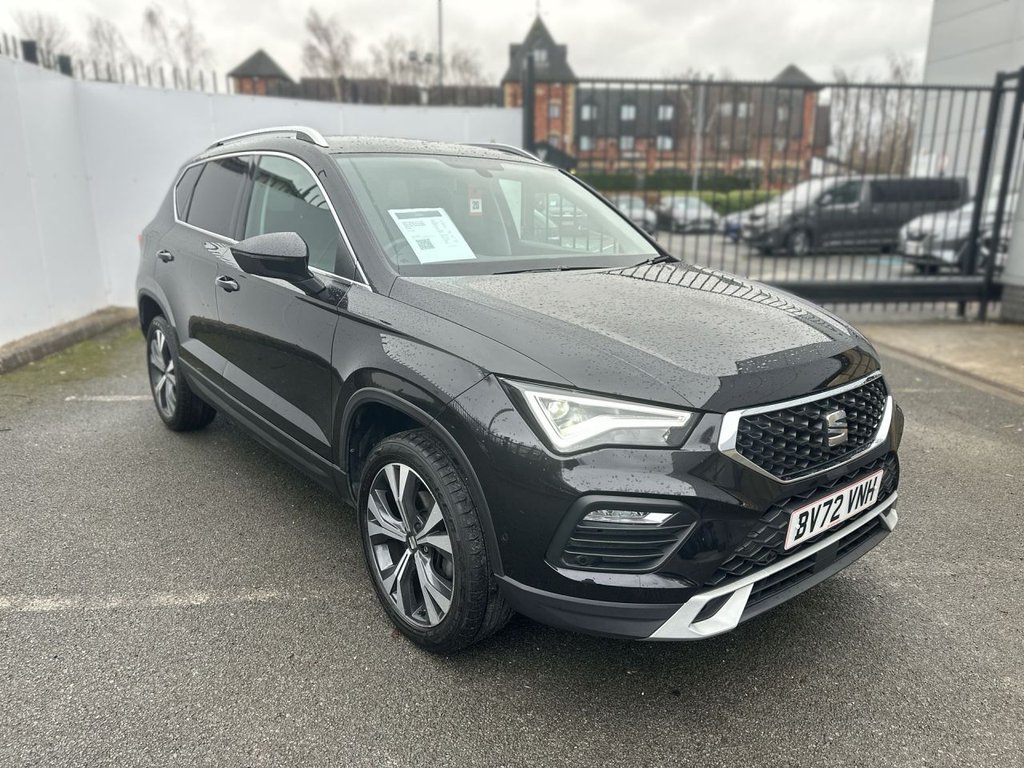 Used SEAT Ateca 2022 for sale - 77341218: Photo 2
