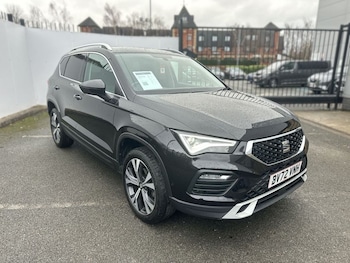 Used SEAT Ateca 2022 for sale - 77341218: Photo