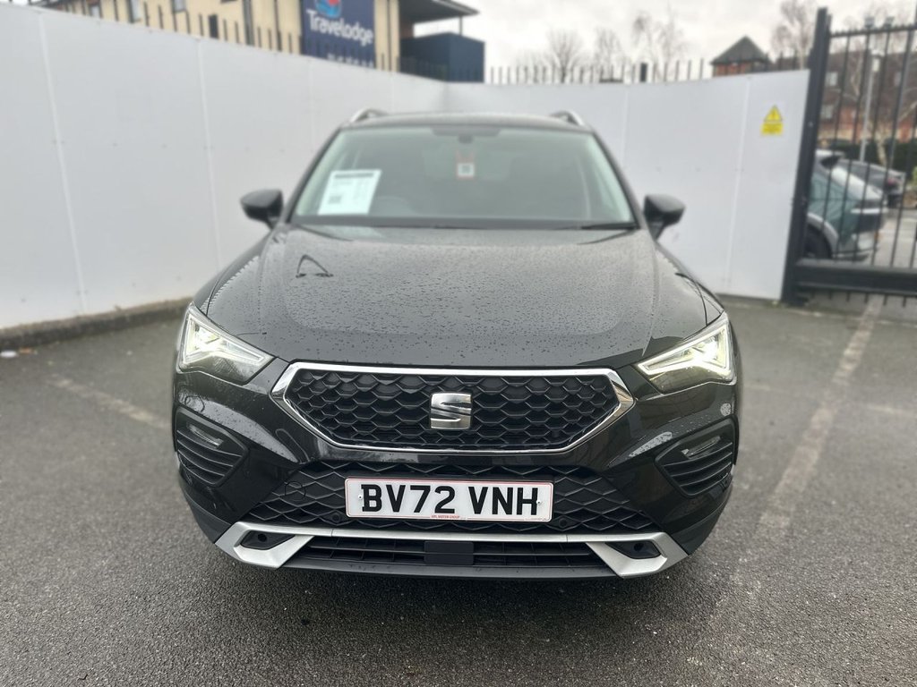 Used SEAT Ateca 2022 for sale - 77341218: Photo 3