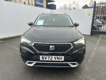 Used SEAT Ateca 2022 for sale - 77341218: Photo
