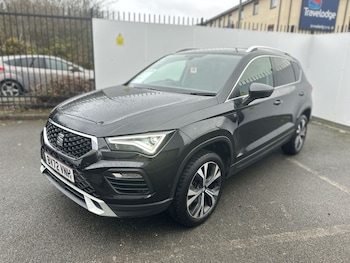 Used SEAT Ateca 2022 for sale - 77341218: Photo