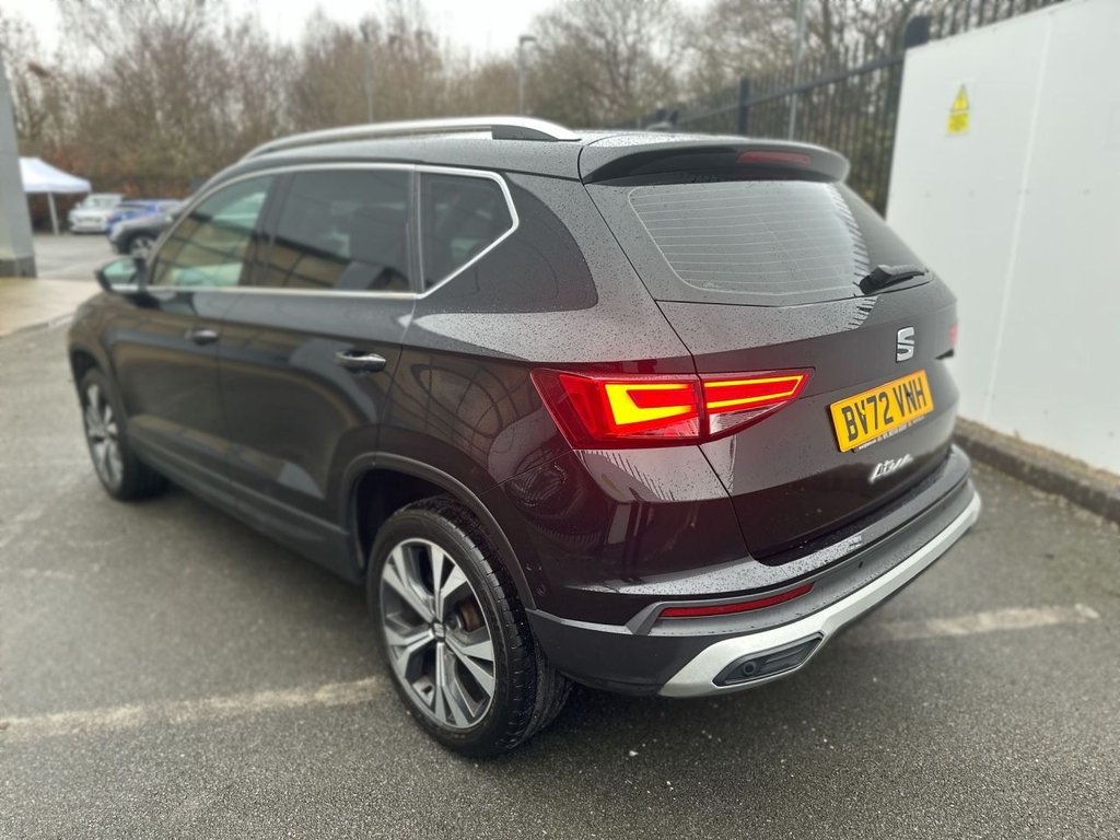 Used SEAT Ateca 2022 for sale - 77341218: Photo 6
