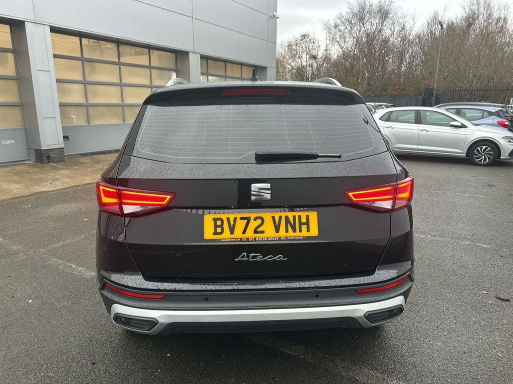 Used SEAT Ateca 2022 for sale - 77341218: Photo 7