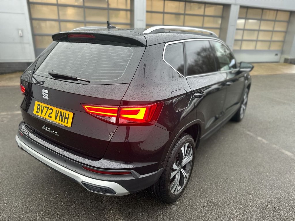 Used SEAT Ateca 2022 for sale - 77341218: Photo 8