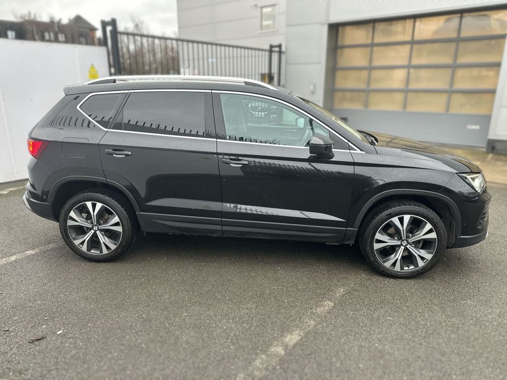Used SEAT Ateca 2022 for sale - 77341218: Photo 9