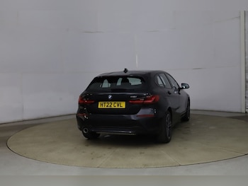 Used BMW 1 Series 2022 for sale - 75432506: Photo