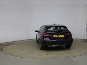 Used BMW 1 Series 2022 for sale - 75432506: Photo