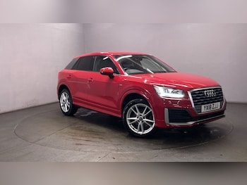 2018 (18) - 1.4 TFSI S Line 5dr