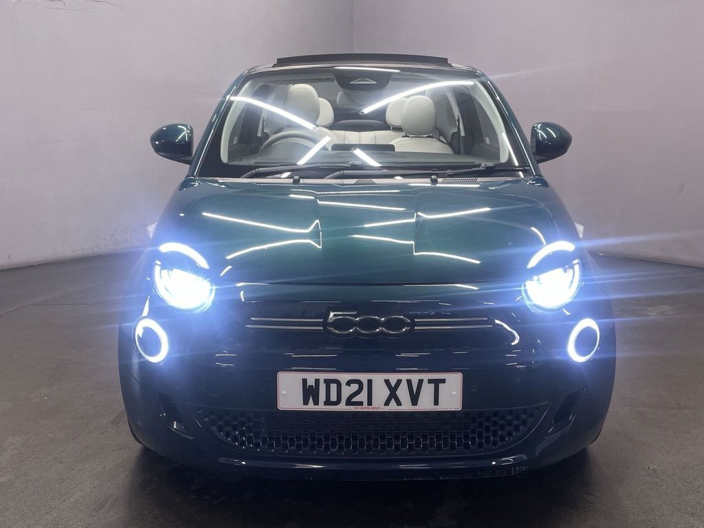 Used Fiat 500e C 2021 for sale - 77966802: Photo 10