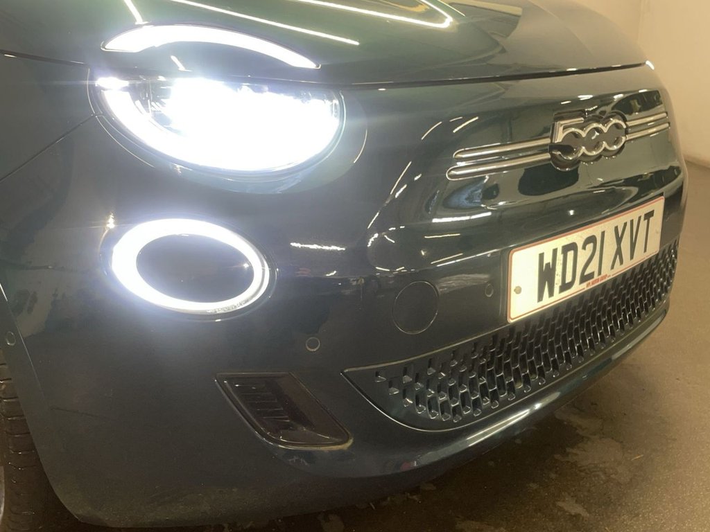 Used Fiat 500e C 2021 for sale - 77966802: Photo 11