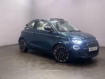 Used Fiat 500e C 2021 for sale - 77966802: Photo