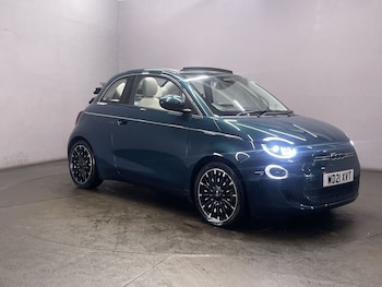 Used Fiat 500e C 2021 for sale - 77966802: Photo