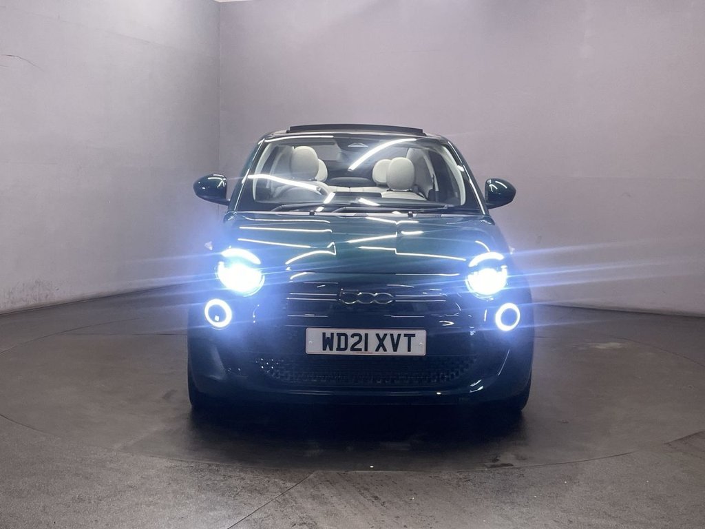 Used Fiat 500e C 2021 for sale - 77966802: Photo 3