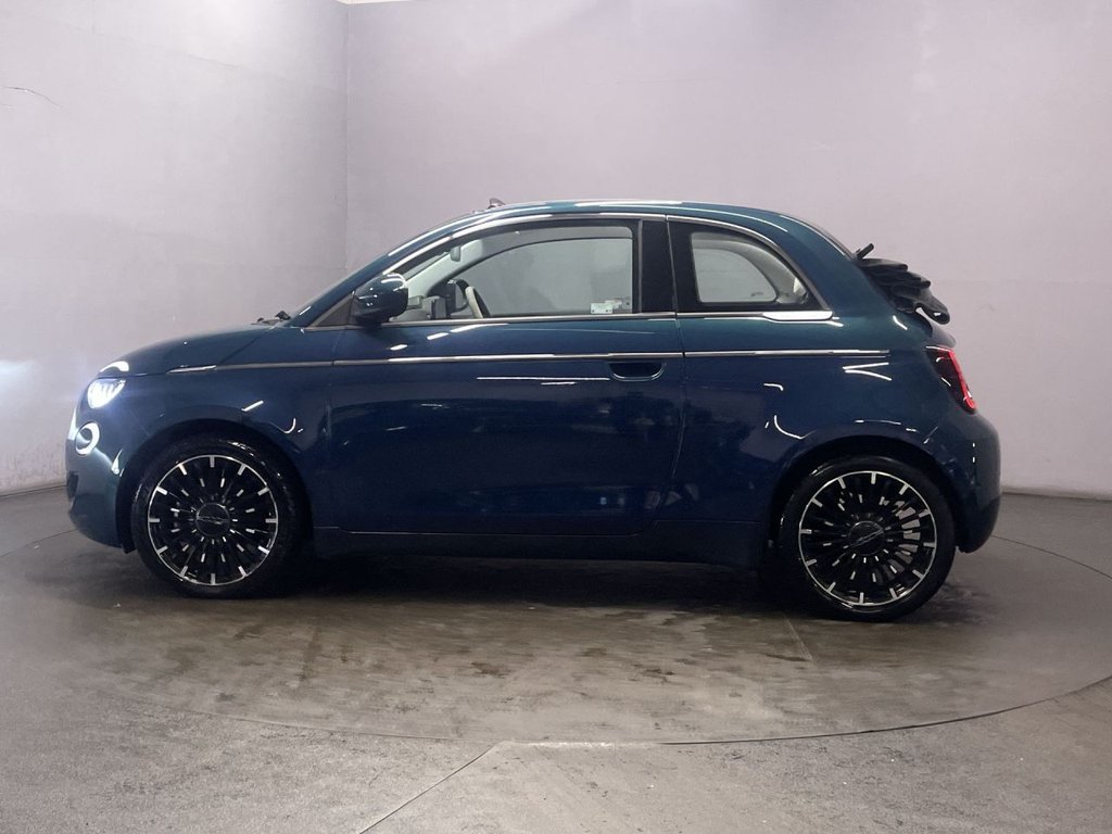 Used Fiat 500e C 2021 for sale - 77966802: Photo 5
