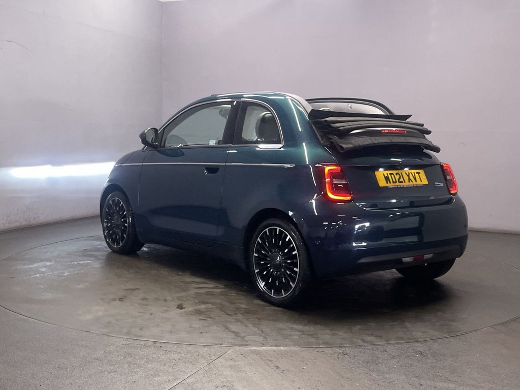 Used Fiat 500e C 2021 for sale - 77966802: Photo 6