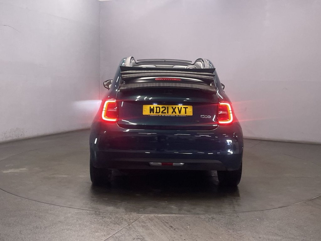 Used Fiat 500e C 2021 for sale - 77966802: Photo 7