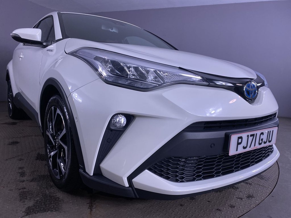 Used Toyota C-HR 2021 for sale - 77244640: Photo 11