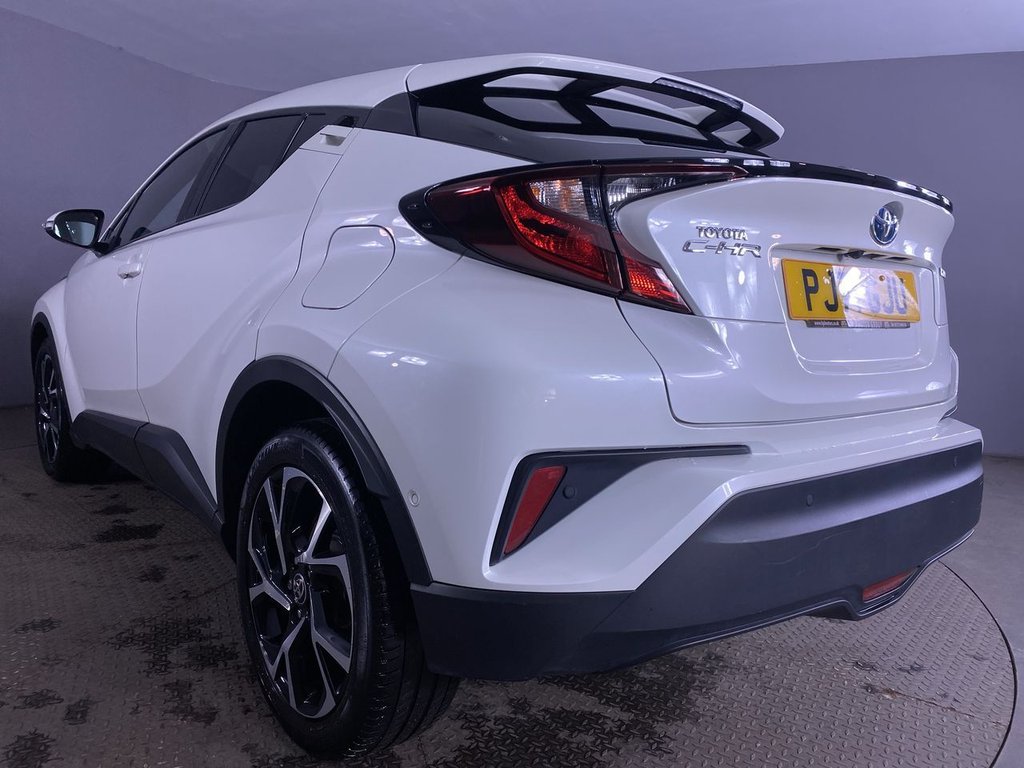 Used Toyota C-HR 2021 for sale - 77244640: Photo 14
