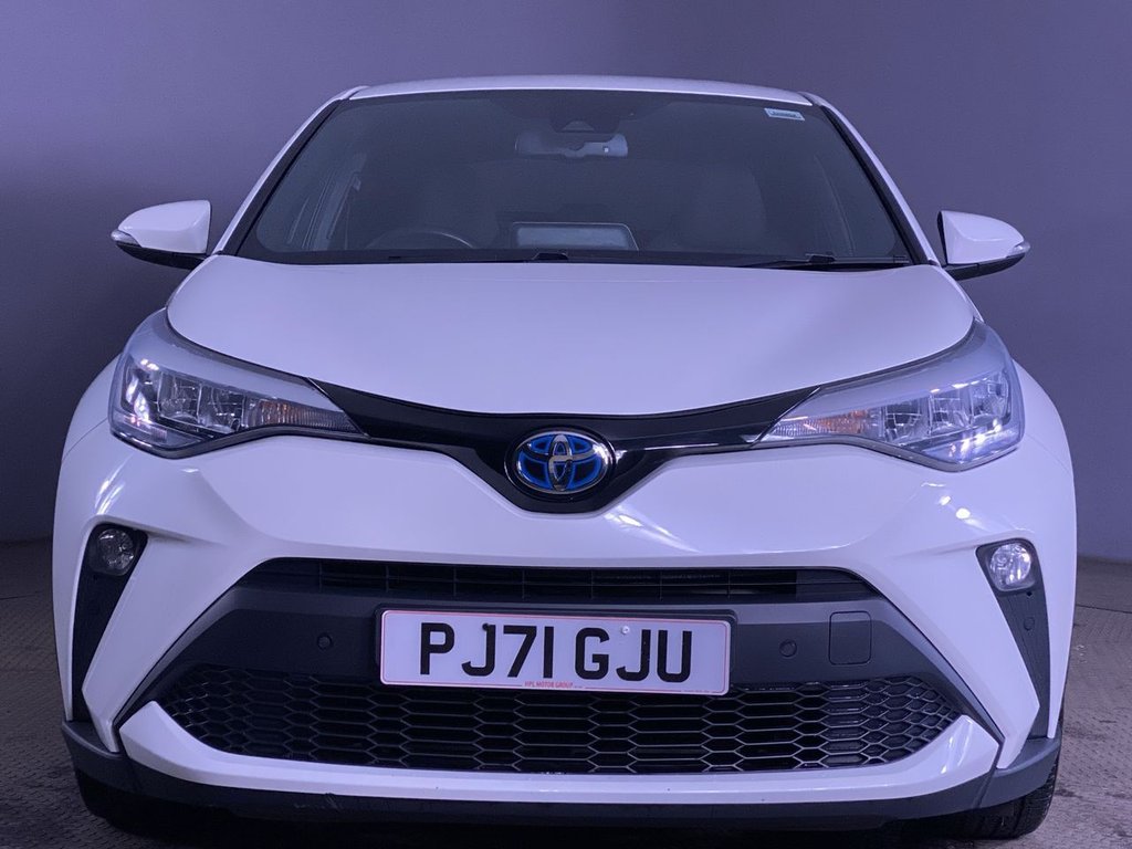 Used Toyota C-HR 2021 for sale - 77244640: Photo 3