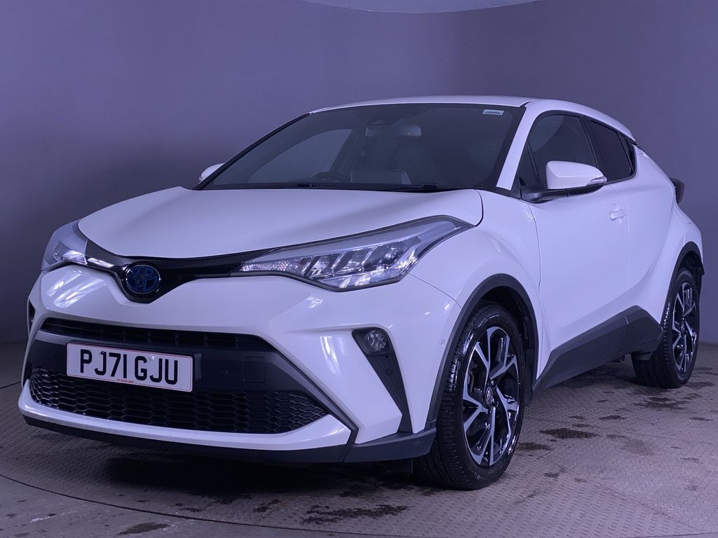 Used Toyota C-HR 2021 for sale - 77244640: Photo 4