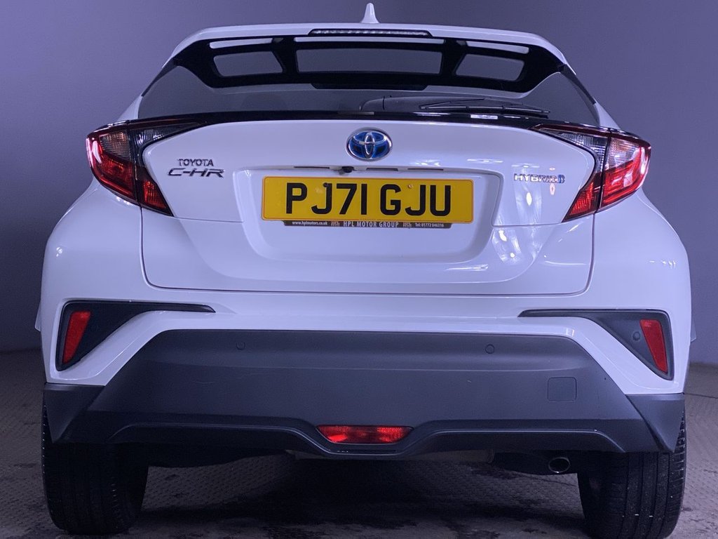 Used Toyota C-HR 2021 for sale - 77244640: Photo 7