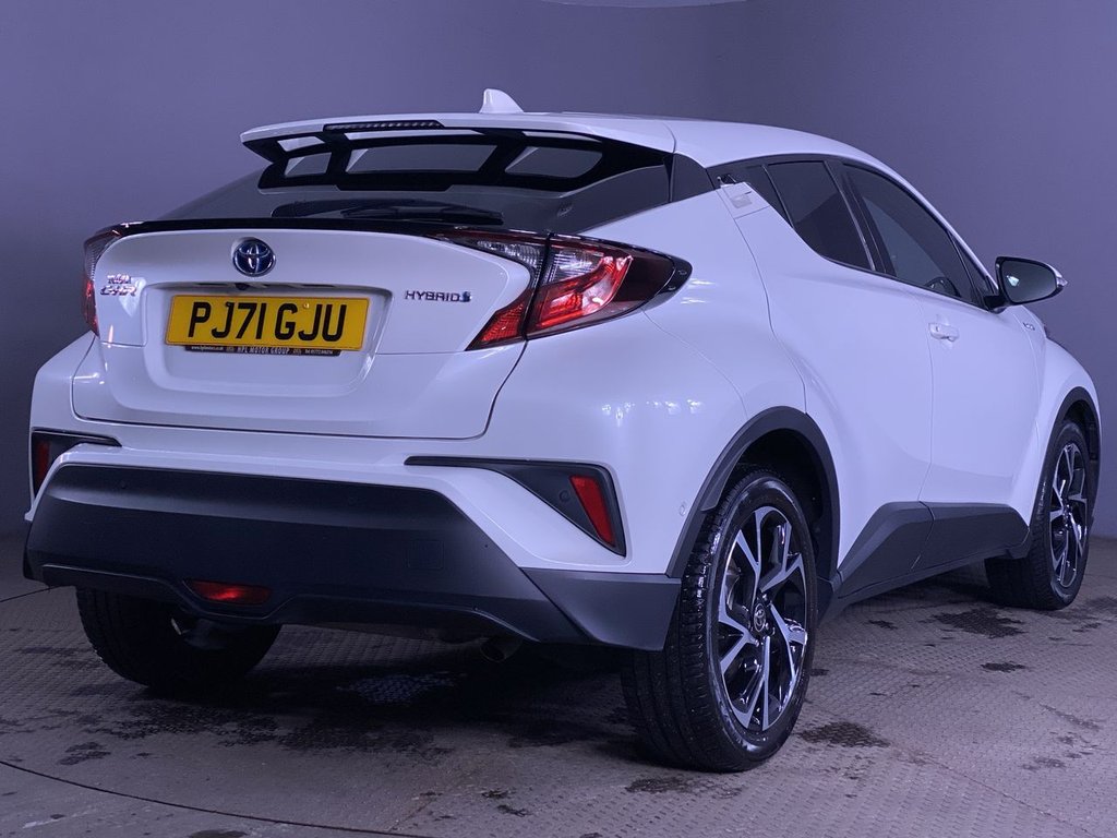 Used Toyota C-HR 2021 for sale - 77244640: Photo 8