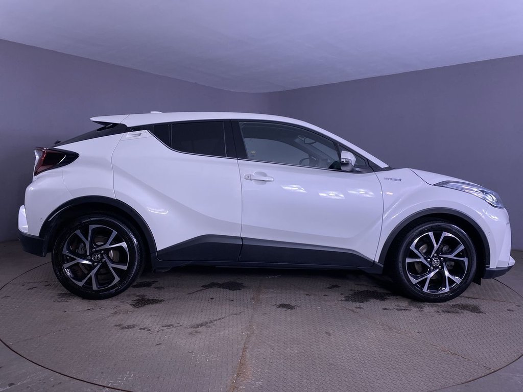 Used Toyota C-HR 2021 for sale - 77244640: Photo 9